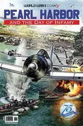 Book cover of Pearl Harbor and the Day of Infamy by Jay Wertz