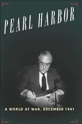 Book cover of Pearl Harbor Christmas by Stanley Weintraub