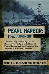 Book cover of Pearl Harbor: Final Judgement by Henry C. Clausen