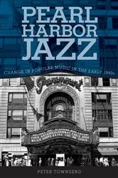 Book cover of Pearl Harbor Jazz by Peter Townsend