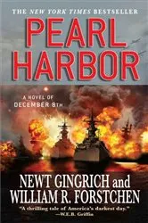 Book cover of Pearl Harbor by A.J. Kingston