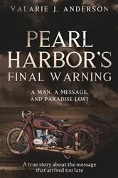 Book cover of Pearl Harbor's Final Warning by Unknown
