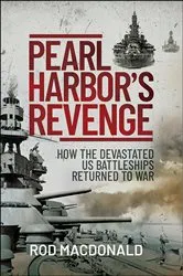 Book cover of Pearl Harbor’s Revenge by Rod Macdonald