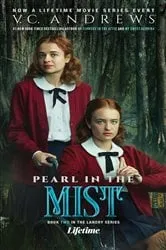 Book cover of Pearl in the Mist by V.C. Andrews
