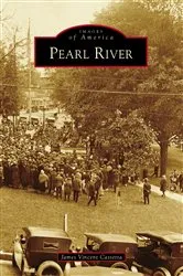 Book cover of Pearl River by James Vincent Cassetta