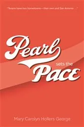 Book cover of Pearl Sets the Pace by Unknown