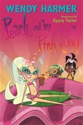 Book cover of Pearlie And Her Pink Shell by Wendy Harmer