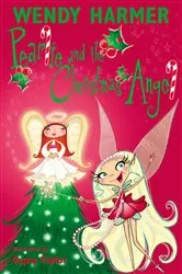Book cover of Pearlie And The Christmas Angel by Wendy Harmer