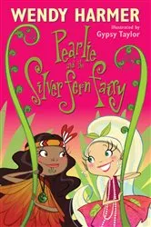 Book cover of Pearlie And The Silver Fern Fairy by Wendy Harmer