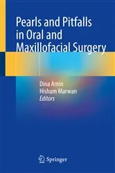 Book cover of Pearls and Pitfalls in Oral and Maxillofacial Surgery by Dina Amin
