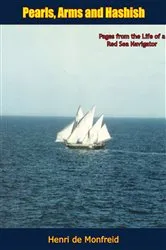 Book cover of Pearls, Arms and Hashish by Unknown