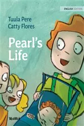 Book cover of Pearl's Life by Tuula Pere