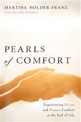 Book cover of Pearls of Comfort by Martina Holder-Franz