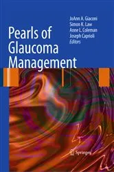 Book cover of Pearls of Glaucoma Management by JoAnn A. Giaconi