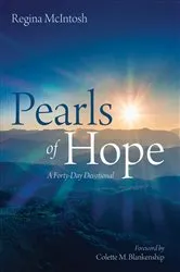 Book cover of Pearls of Hope by Regina McIntosh
