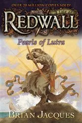 Book cover of Pearls of Lutra by Brian Jacques