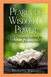 Book cover of Pearls of Wisdom and Power by Michelle Dornor