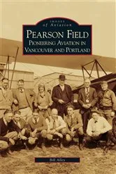 Book cover of Pearson Field by Bill Alley