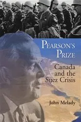 Book cover of Pearson's Prize by John Melady