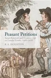Book cover of Peasant Petitions by R. Houston