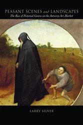 Book cover of Peasant Scenes and Landscapes by Larry Silver