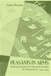 Book cover of Peasants in Arms by Lynn Horton