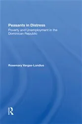 Book cover of Peasants In Distress by Rosemary Vargas-Lundius