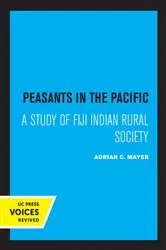 Book cover of Peasants in the Pacific (2nd ed.) by Unknown