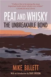 Book cover of Peat and Whisky by Billett Mike