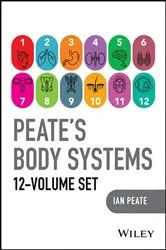 Book cover of Peate's Body Systems, The Complete 12 Volume Set by Ian Peate
