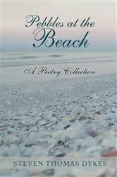 Book cover of Pebbles at the Beach by Steven Thomas Dykes