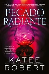 Book cover of Pecado radiante by Katee Robert
