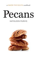 Book cover of Pecans by Kathleen Purvis