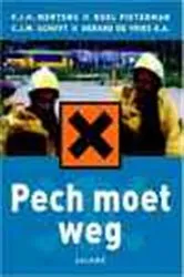 Book cover of Pech moet weg by F.J.H. Mertens