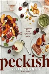 Book cover of Peckish by N/A