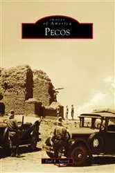 Book cover of Pecos by Paul Secord