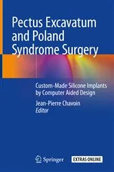 Book cover of Pectus Excavatum and Poland Syndrome Surgery by Unknown