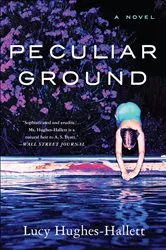 Book cover of Peculiar Ground by Unknown