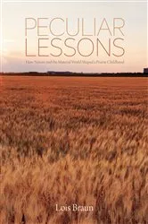 Book cover of Peculiar Lessons by Unknown