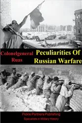 Book cover of Peculiarities Of Russian Warfare by Unknown