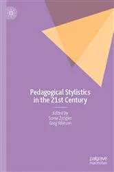 Book cover of Pedagogical Stylistics in the 21st Century by Unknown