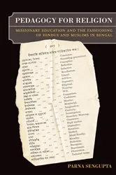 Book cover of Pedagogy for Religion by Parna Sengupta