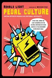 Book cover of Pedal Culture by Ronald Light