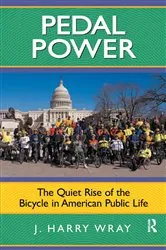 Book cover of Pedal Power by J. Harry Wray