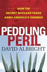 Book cover of Peddling Peril by David Albright