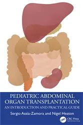 Book cover of Pediatric Abdominal Organ Transplantation by Sergio Assia-Zamora
