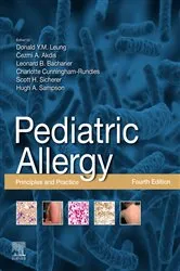Book cover of Pediatric Allergy,E-Book (4th ed.) by Leung MD, PhD, Donald Y. M.