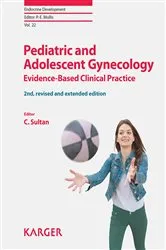 Book cover of Pediatric and Adolescent Gynecology (2nd ed.) by C. Sultan
