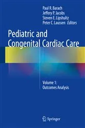 Book cover of Pediatric and Congenital Cardiac Care by Paul R. Barach