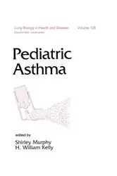 Book cover of Pediatric Asthma by Shirley J. Murphy